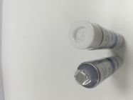 decoração laminada da impressão deslocada de tubo de dentífrico de 10ml-25ml ABL barreira de alumínio