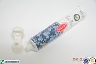 Barreira plástica tubo laminado de PBL com doutor Cap/empacotamento cosmético do tubo