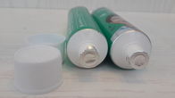 Sentimento de alumínio vazio do metal 250/1280g do empacotamento plástico da barreira dos tubos de dentífrico