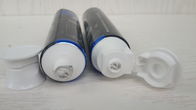 Empacotamento plástico exposto alumínio de empacotamento de tubo de dentífrico de ABL