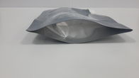 Malote plástico flexível que empacota com camada de alumínio material laminado