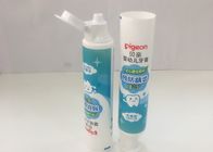 Tubo laminado PBL300 para o dentífrico das crianças que empacota uma impressão deslocada de 7 cores