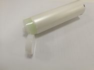 Diâmetro plástico dos tubos PBL do aperto de Pearl White do limpador facial altura 100g de 40 e de 170mm