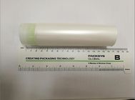 Diâmetro plástico dos tubos PBL do aperto de Pearl White do limpador facial altura 100g de 40 e de 170mm