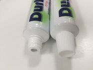 Barreira laminada e plástica da barreira de alumínio tubo laminado para o dentífrico de Itália