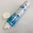 empacotamento de viagem do tubo de dentífrico da hortelã do tamanho de 25g D22*95.3mm