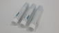 Soft touch material Dental care toothpaste Containers with Fez cap , 100G