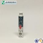 Tampão de parafuso completo do diâmetro da linha redonda plástica do tubo de dentífrico S13