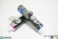material de empacotamento do tubo de dentífrico de 5ml-150ml ABL com impressão e tampão