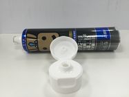 100g imprimiu o tubo de empacotamento laminado do dentífrico do CAL