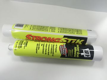 50 g-200 g tubo laminado ABL com impressão offset / selo superior