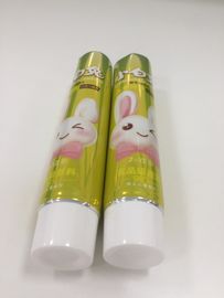 empacotamento flexível laminado 20-100g do tubo