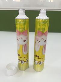 empacotamento flexível laminado 20-100g do tubo