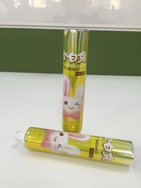 empacotamento flexível laminado 20-100g do tubo