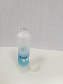 5 do plástico laminado da barreira camadas de tubo de dentífrico