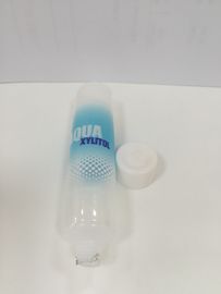 5 do plástico laminado da barreira camadas de tubo de dentífrico