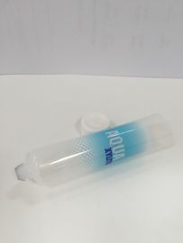 5 do plástico laminado da barreira camadas de tubo de dentífrico