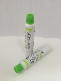 5 - 20 Ml ABL redondo laminaram a aparência de brilho do tubo para cuidados com a pele/cuidado oral