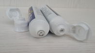 impressão flexível do tubo de dentífrico 100g que empacota o tubo de ABL com ISO 9001 do tampão do doutor