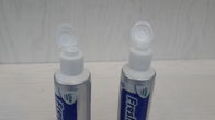 O dentífrico que empacota, ABL da impressão do Gravure esvazia os tubos para o dentífrico