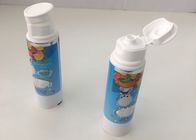 Tubo de dentífrico laminado das crianças com espessura personalizada do doutor Tampão ABL250/12
