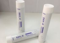 Silkscreen combinado tubos laminado dentífrico de D35*149.2mm ABL275/12 com Flexography