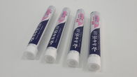 dentífrico plástico padrão do ISO PBF do tubo de dentífrico da amostra da prova 30g que empacota para o curso do hotel