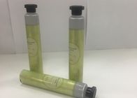 tubo de dentífrico laminado dobrável de 50 ml que empacota com impressão completa de Flexo