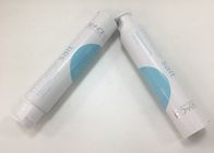 Diâmetro tubo flexível da pasta de dente do AL de 35 * de 144.5mm com Silkscreen/impressão do carimbo