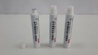 10g cancelam o tubo farmacêutico Squeezable que empacota para a geleia ISO9001 do Lincomycin