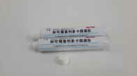 10g cancelam o tubo farmacêutico Squeezable que empacota para a geleia ISO9001 do Lincomycin