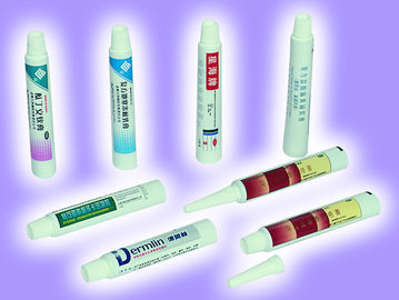 Empacotamento farmacêutico medicinal do tubo