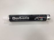 tubo de dentífrico 75ml/tubo de alumínio que empacota com impressão flexível