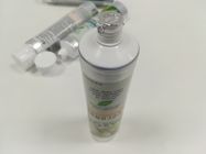 tubo laminado plástico da folha de alumínio da multi camada 100g para o tubo oral da pasta de dente do produto do cuidado