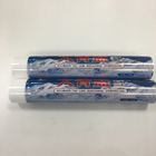tubos da estratificação da barreira da folha de alumínio de tubo de dentífrico 285μ para cuidados dentários
