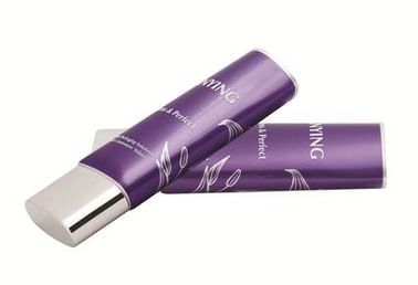ABL CAL Cosmetics Tubo laminado, Tubo Oval Plano Para Creme de Bebê