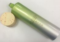 O cosmético personalizado do tampão laminou o tubo com Silkscreen/Gravure/carimbo