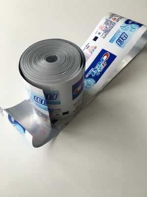 ABL Laminado Branco Espessura 220um comprimento 850m por rolo com núcleo de papel de 3 polegadas
