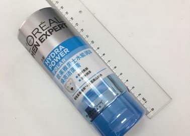 Tubo laminado ABL de grau alimentar da FDA com barreira de folha de alumínio de 12μ para extensão da vida útil no leite condensado e em molhos