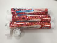 Tubos de alumínio que empacotam, tubo da impressão flexível de Lami para o dentífrico do animal de estimação