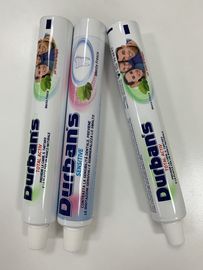 ISO 9001 Certificado Offset CMYK 7 Cor Impresso ABL tubo laminado com Pantone Match para embalagens cosméticas