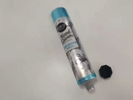 O Silkscreen deslocado que imprime o revestimento Abl do brilho laminou o diâmetro 25*111.1mm do círculo de tubo para o creme da mão