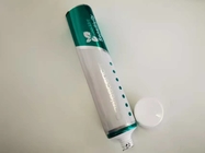diâmetro 35x160.3mm Abl do círculo do revestimento do brilho do tubo de dentífrico 4.7oz
