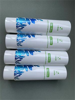 Tubo laminado ABL de grau industrial para cola de alta viscosidade com resistência química e espessura de parede reforçada