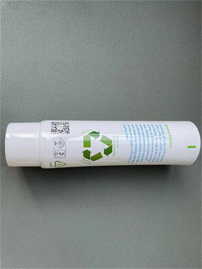Tubo laminado ABL de grau farmacêutico padrão GMP com barreira de 5 camadas e folha de alumínio de 12μm para embalagens médicas