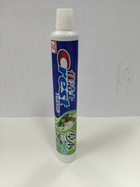 O Gravure imprimiu 75ml ABL laminado em volta do tubo com o tampão do fez do parafuso