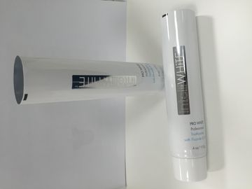 50ml-150ml ABL laminou o dentífrico/o tubo loção do corpo com impressão