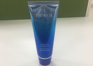Barreira de alumínio tubos cosméticos laminados que empacotam o comprimento de 140mm