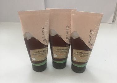 D35 * tubo 100g cosmético laminado plástico de 134mm que empacota com Flexo/que carimba