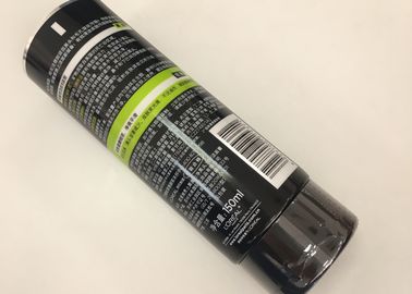 Fotogravura Impressão de tubo laminado ABL com resolução de 300 LPI para embalagens cosméticas de luxo